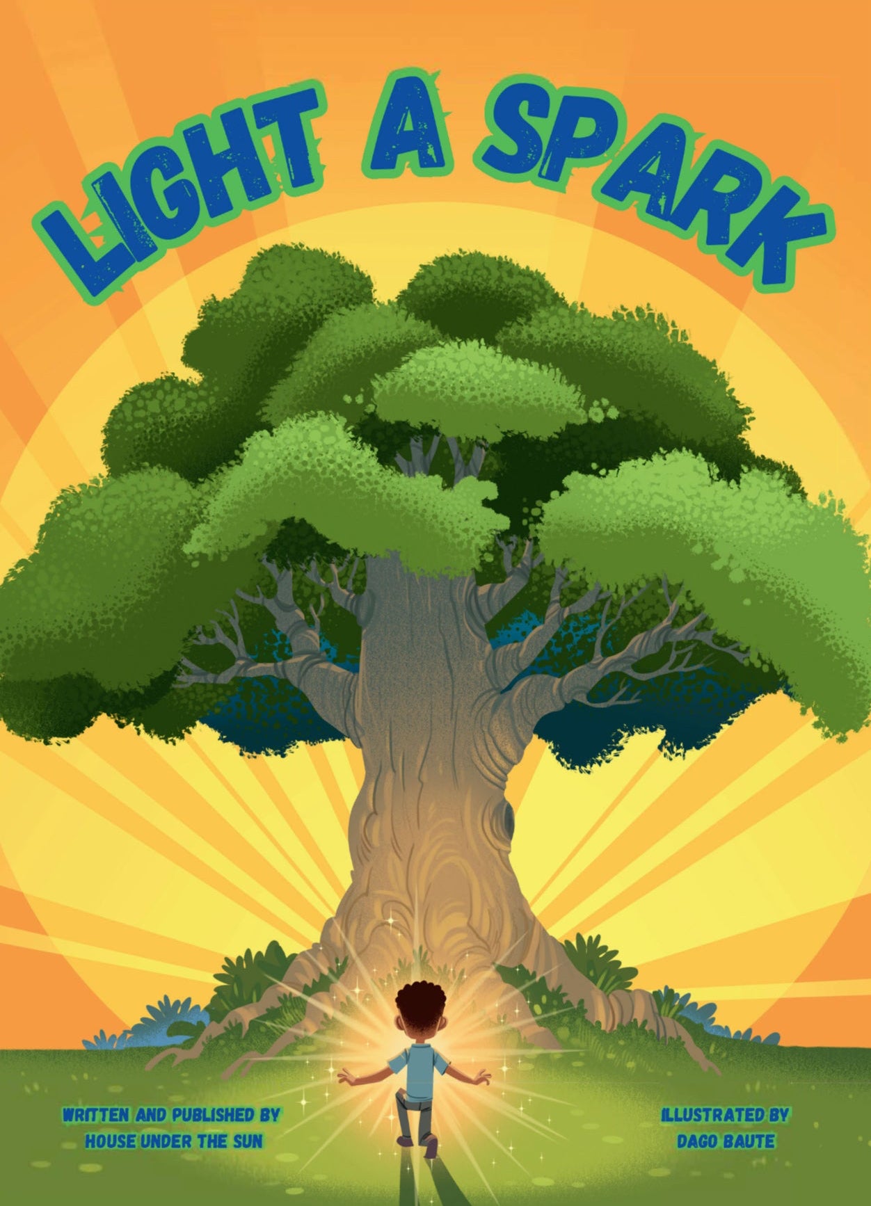 Light A Spark (Hardcover)