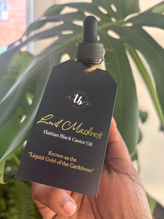 Tout Bèl Oil (Lwil Maskreti)