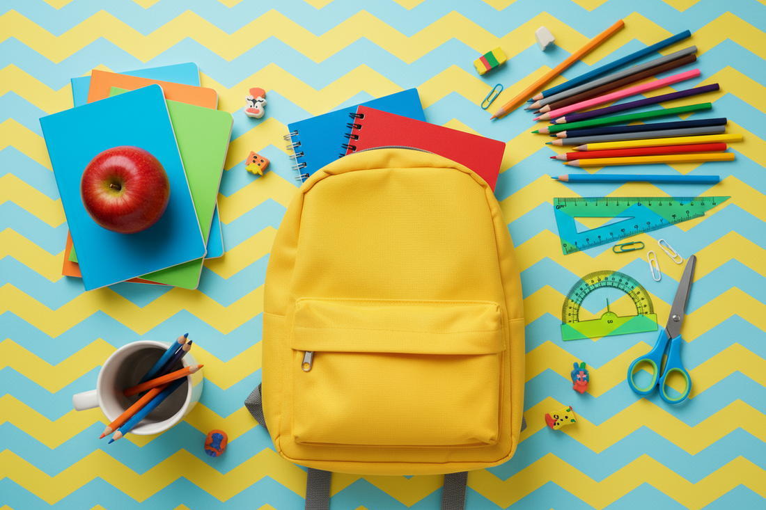 📚✨Read with Purpose: Back to School Impact Initiative
