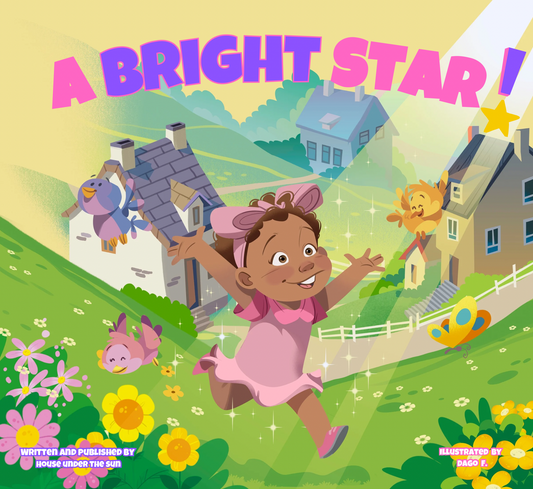 A Bright Star (Hardcover)