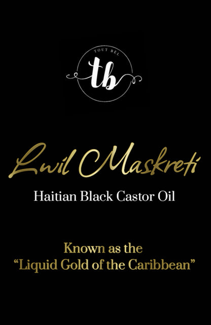 Tout Bèl Oil (Lwil Maskreti)