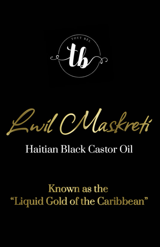 Tout Bèl Oil (Lwil Maskreti)