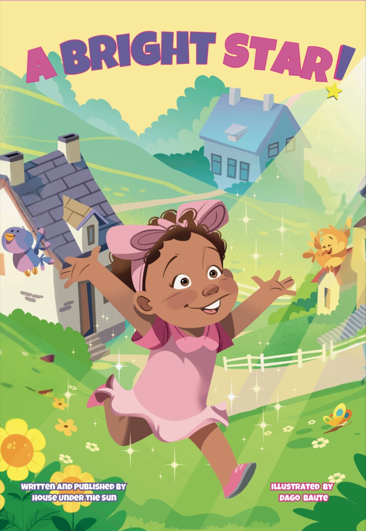 A Bright Star (Hardcover)
