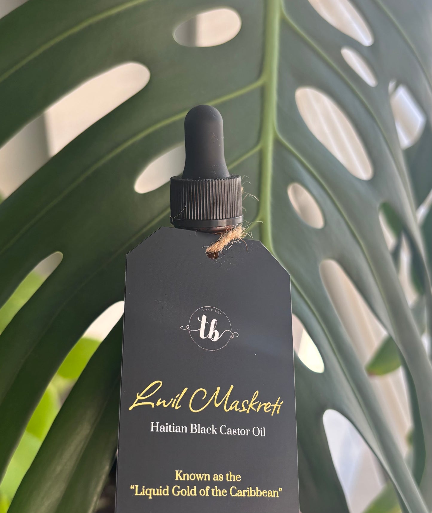 Tout Bèl Oil (Lwil Maskreti)