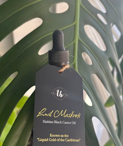 Tout Bèl Oil (Lwil Maskreti)